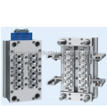 48 Cavidades Mold de pré -forma de PET com corredor quente/molde de injeção profissional fabricar injeção plástica fabricação de moldes